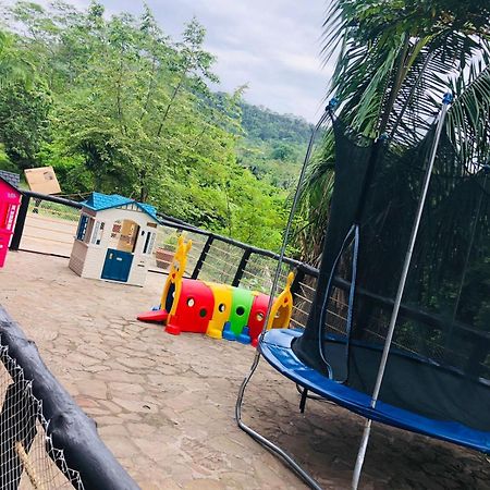 Hotel Rustica Tarapoto Buitenkant foto