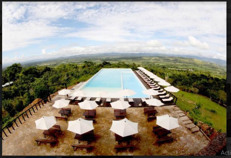 Hotel Rustica Tarapoto Buitenkant foto