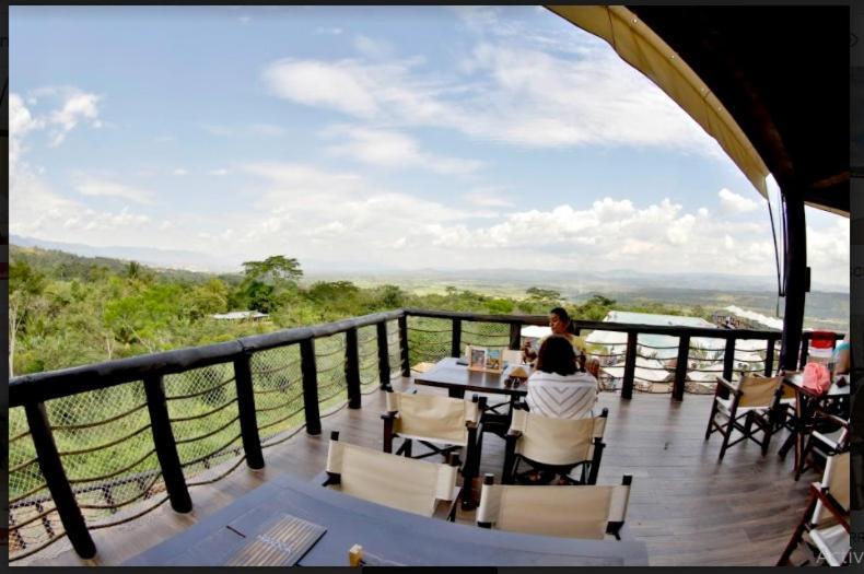 Hotel Rustica Tarapoto Buitenkant foto