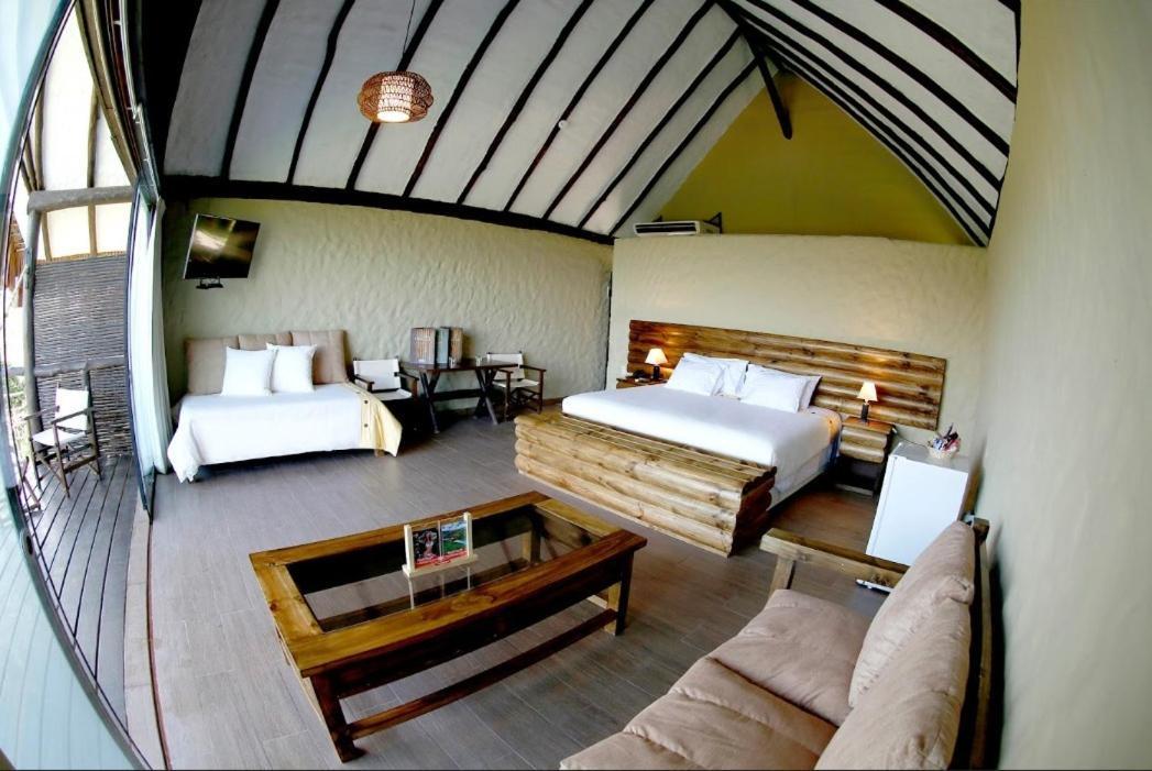Hotel Rustica Tarapoto Buitenkant foto
