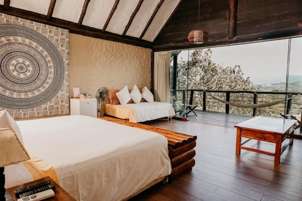 Hotel Rustica Tarapoto Buitenkant foto