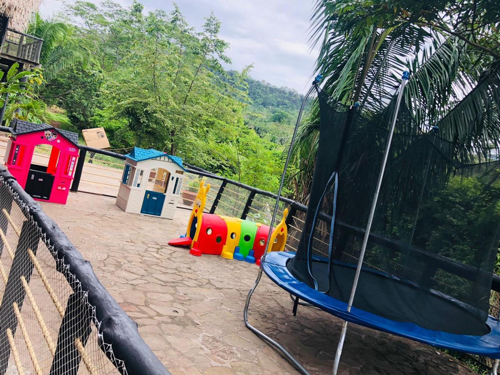 Hotel Rustica Tarapoto Buitenkant foto